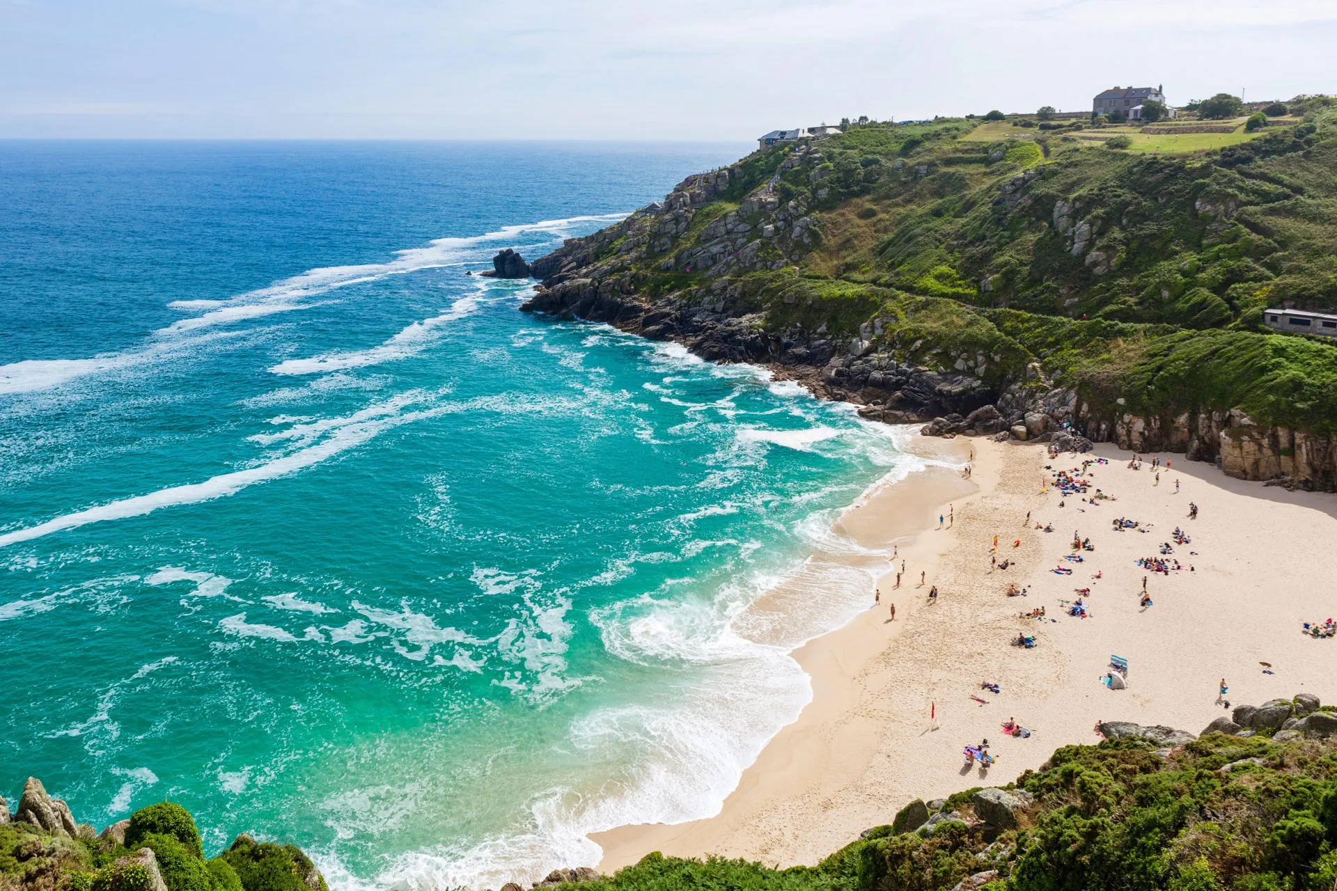 Cornwall Coast