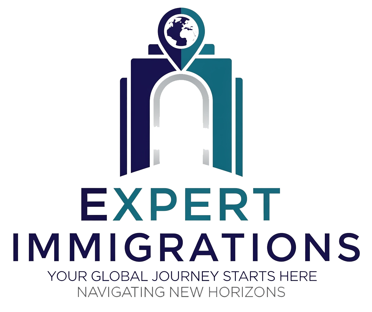 Expert Immigrations Logo